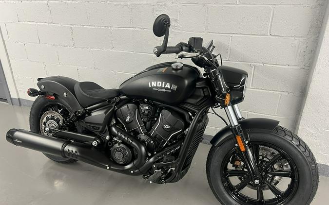 2026 Indian Scout Bobber Limited w/ Tech