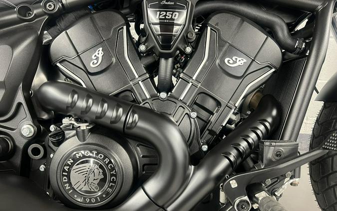 2026 Indian Scout Bobber Limited w/ Tech