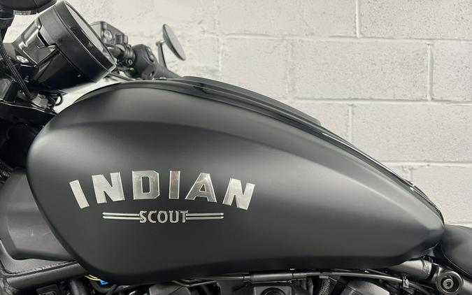 2026 Indian Scout Bobber Limited w/ Tech
