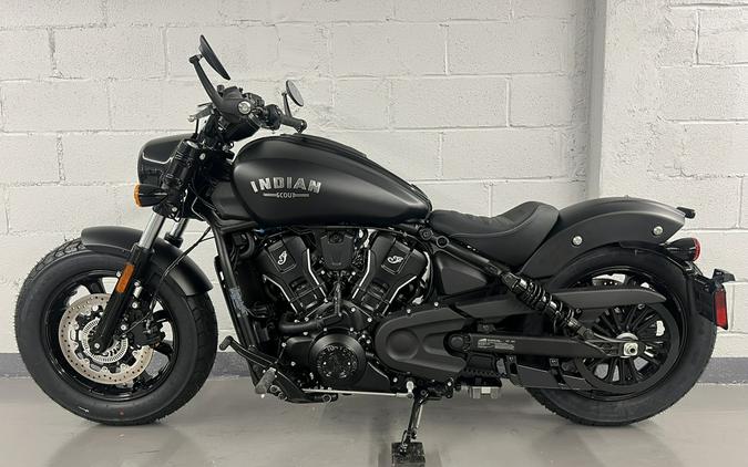 2026 Indian Scout Bobber Limited w/ Tech