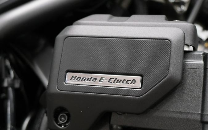 2026 HONDA REBEL 300 E-CLUTCH