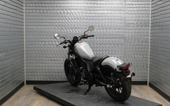 2026 HONDA REBEL 300 E-CLUTCH
