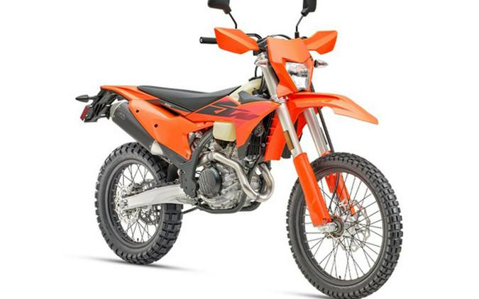 2027 KTM EXC 500 F