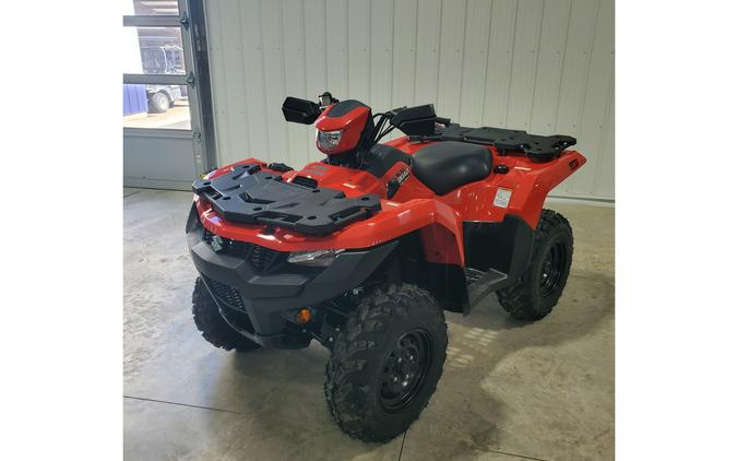 2026 KingQuad 750AXi Power Steering - Suzuki