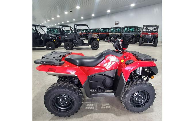 2026 KingQuad 750AXi Power Steering - Suzuki