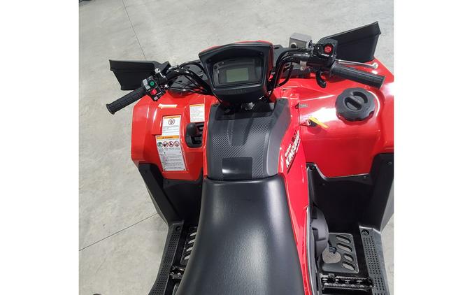 2026 KingQuad 750AXi Power Steering - Suzuki
