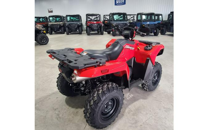 2026 KingQuad 750AXi Power Steering - Suzuki