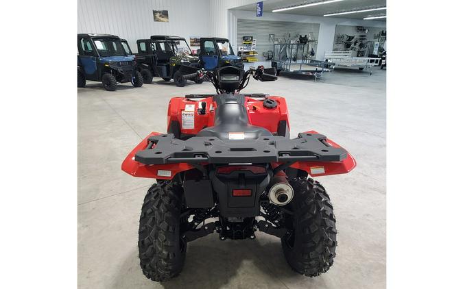 2026 KingQuad 750AXi Power Steering - Suzuki
