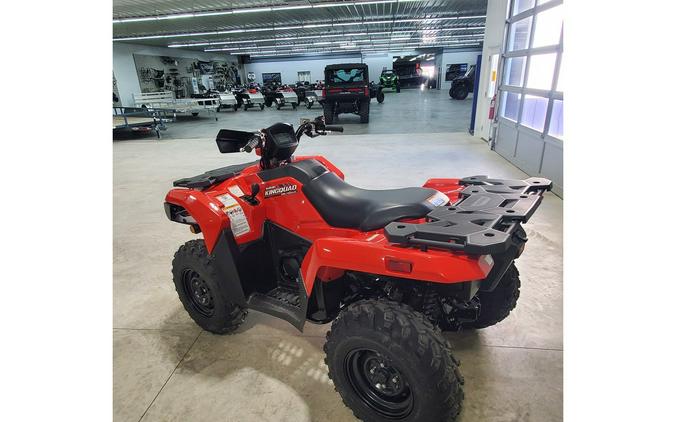 2026 KingQuad 750AXi Power Steering - Suzuki