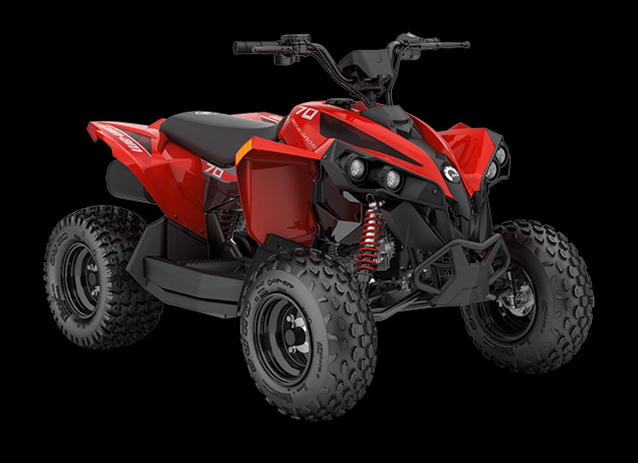 2027 Can-Am Renegade EFI Base