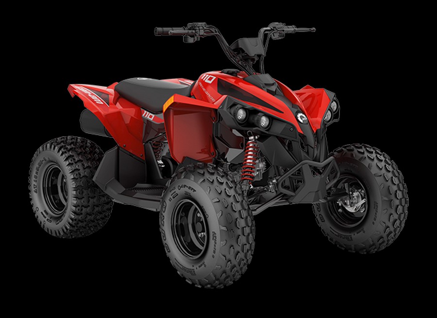 2027 Can-Am Renegade EFI Base
