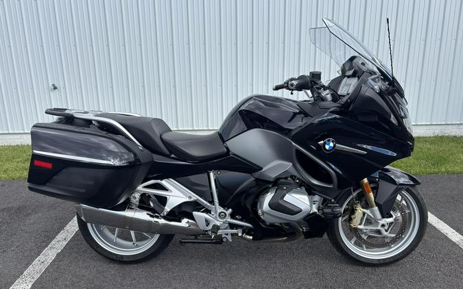 2019 BMW R 1250 RT