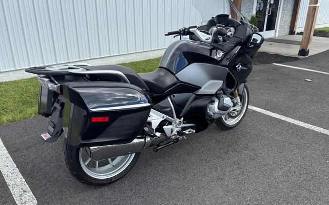 2019 BMW R 1250 RT
