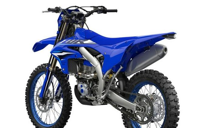 2026 Yamaha WR450F
