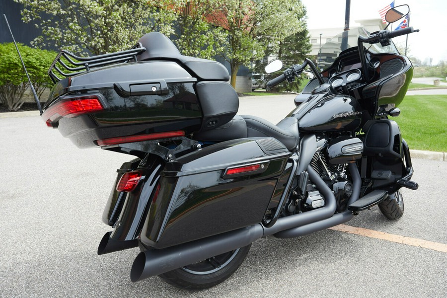 2020 Harley-Davidson Road Glide Limited BLACK