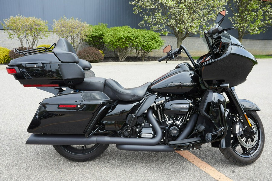 2020 Harley-Davidson Road Glide Limited BLACK