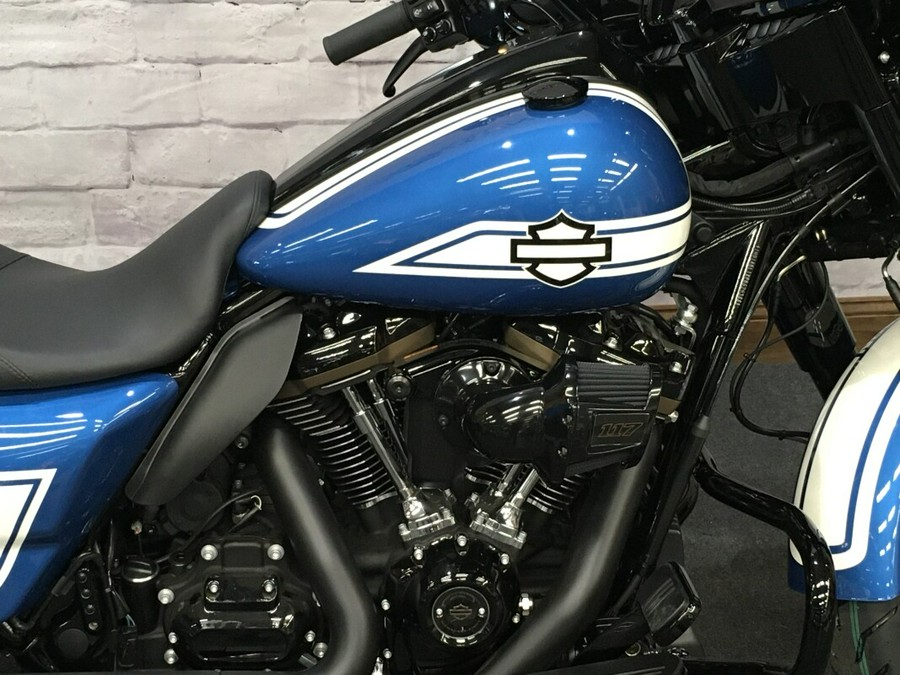 2023 Harley-Davidson Street Glide ST Fast Johnnie