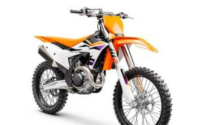 2024 KTM SX 450 F