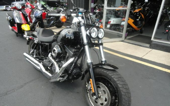 2014 Harley-Davidson® FXDF - Dyna® Fat Bob®