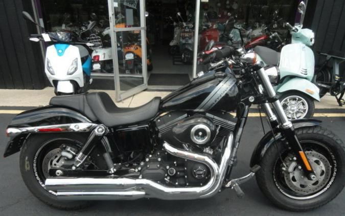 2014 Harley-Davidson® FXDF - Dyna® Fat Bob®