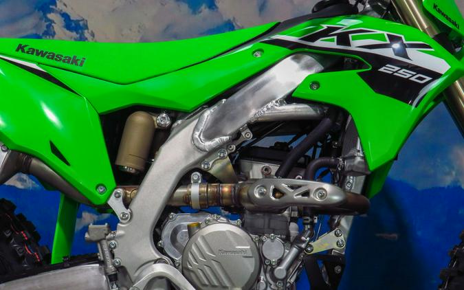 2024 Kawasaki KX™250