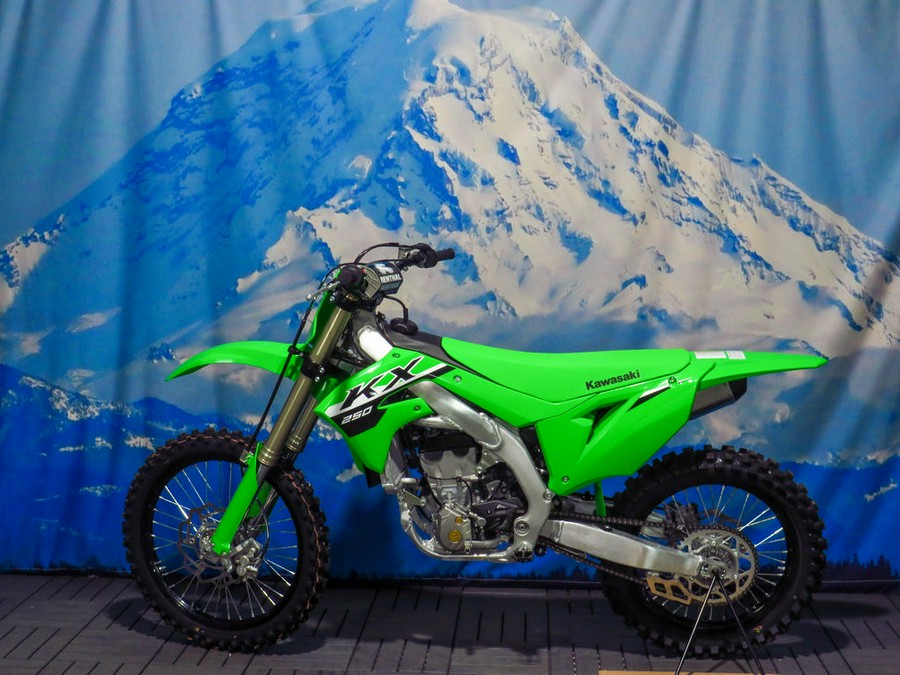 2024 Kawasaki KX™250