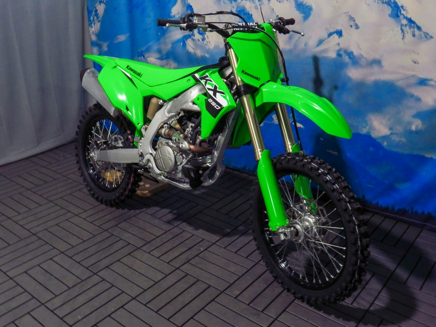 2024 Kawasaki KX™250