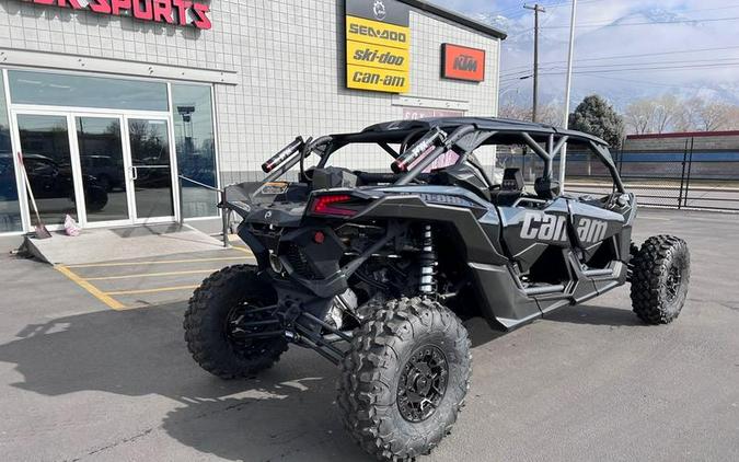 2024 Can-Am® Maverick X3 MAX X rs Turbo RR Triple Black