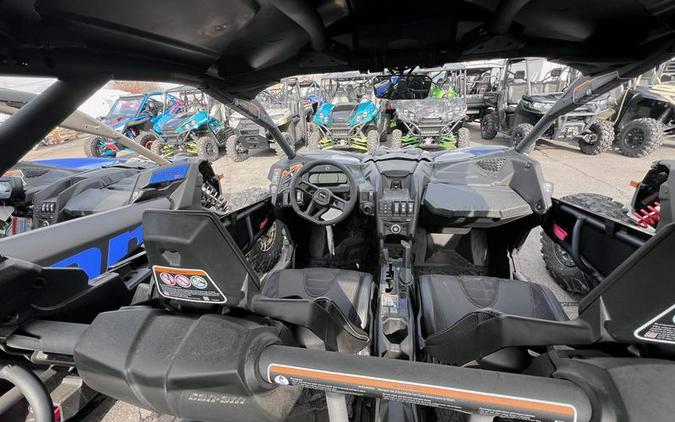 2024 Can-Am® Maverick X3 MAX X rs Turbo RR Triple Black