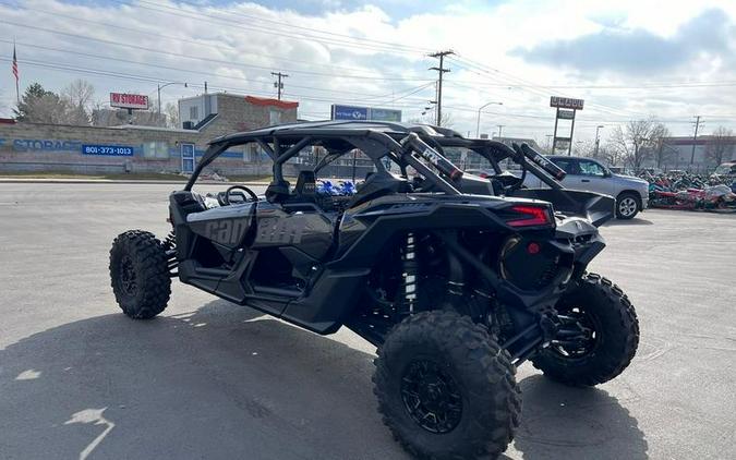 2024 Can-Am® Maverick X3 MAX X rs Turbo RR Triple Black