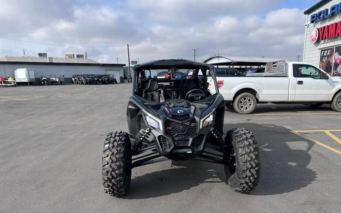 2024 Can-Am® Maverick X3 MAX X rs Turbo RR Triple Black