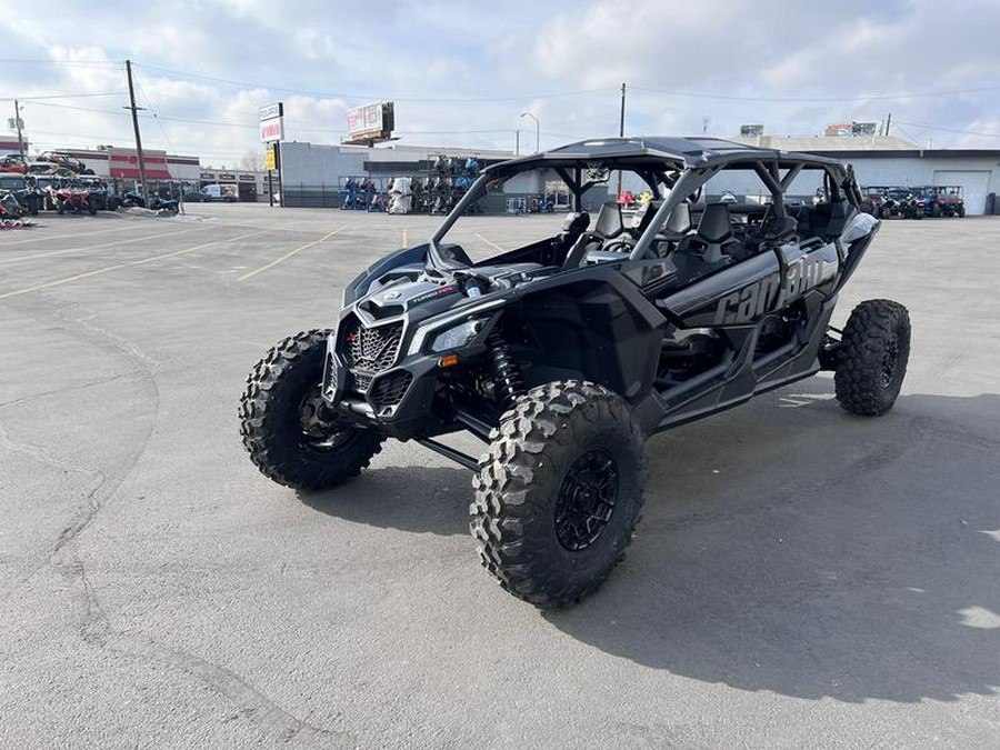 2024 Can-Am® Maverick X3 MAX X rs Turbo RR Triple Black