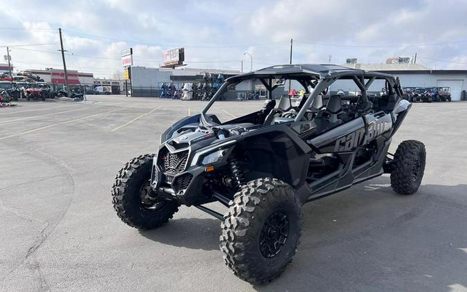 2024 Can-Am® Maverick X3 MAX X rs Turbo RR Triple Black