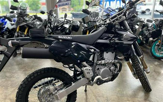 2024 Suzuki DR-Z400S