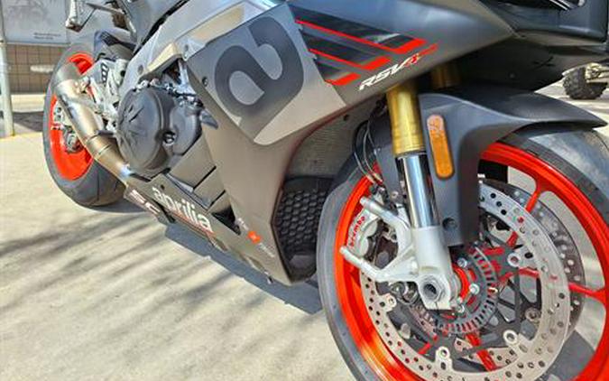 2020 Aprilia RSV4 RR ABS