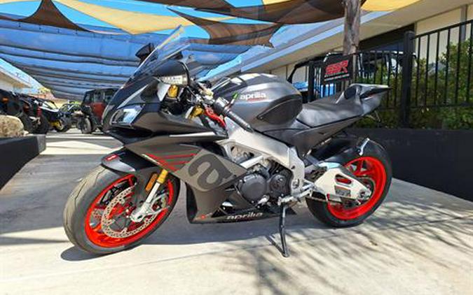 2020 Aprilia RSV4 RR ABS