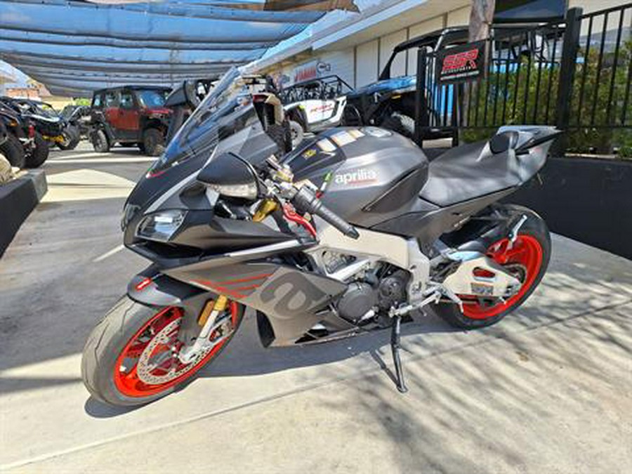 2020 Aprilia RSV4 RR ABS