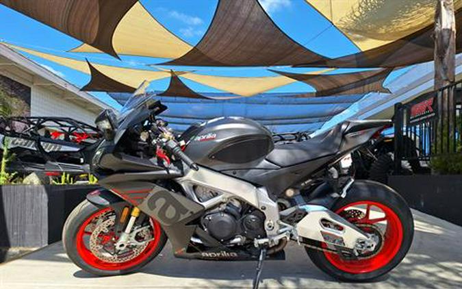 2020 Aprilia RSV4 RR ABS