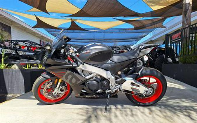 2020 Aprilia RSV4 RR ABS