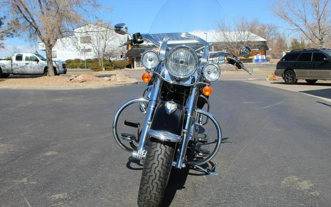 2009 Harley-Davidson® FLSTN - Softail® Deluxe