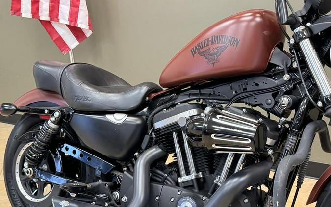 2017 Harley-Davidson® XL883N - Iron 883™