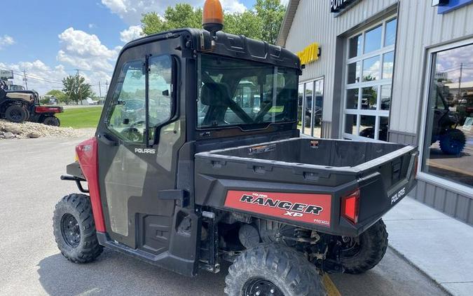 2018 Polaris® Ranger XP® 900 EPS Solar Red