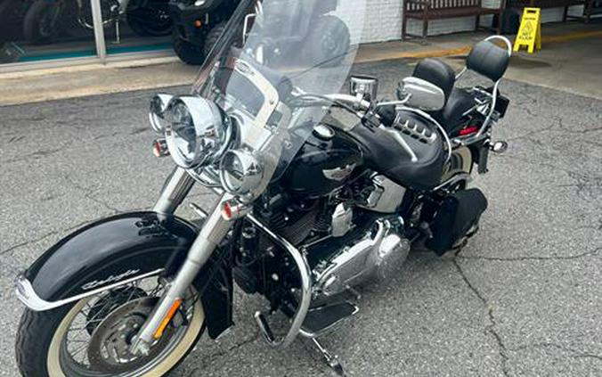 2012 Harley-Davidson Softail® Deluxe