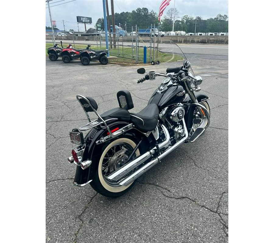 2012 Harley-Davidson Softail® Deluxe