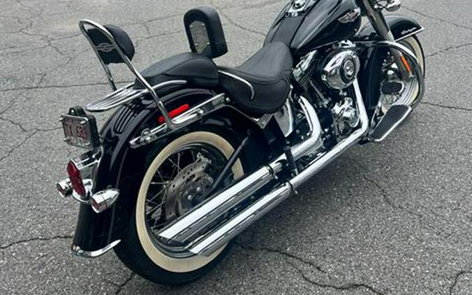 2012 Harley-Davidson Softail® Deluxe