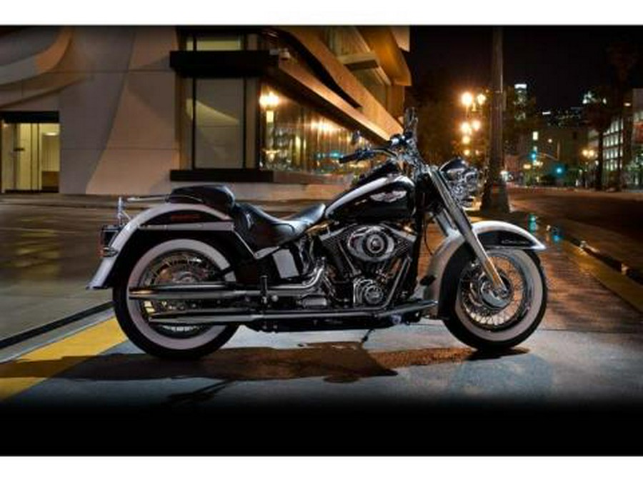 2012 Harley-Davidson Softail® Deluxe