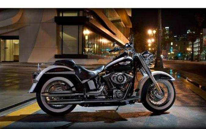 2012 Harley-Davidson Softail® Deluxe