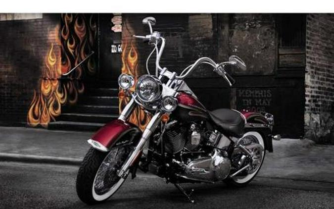 2012 Harley-Davidson Softail® Deluxe