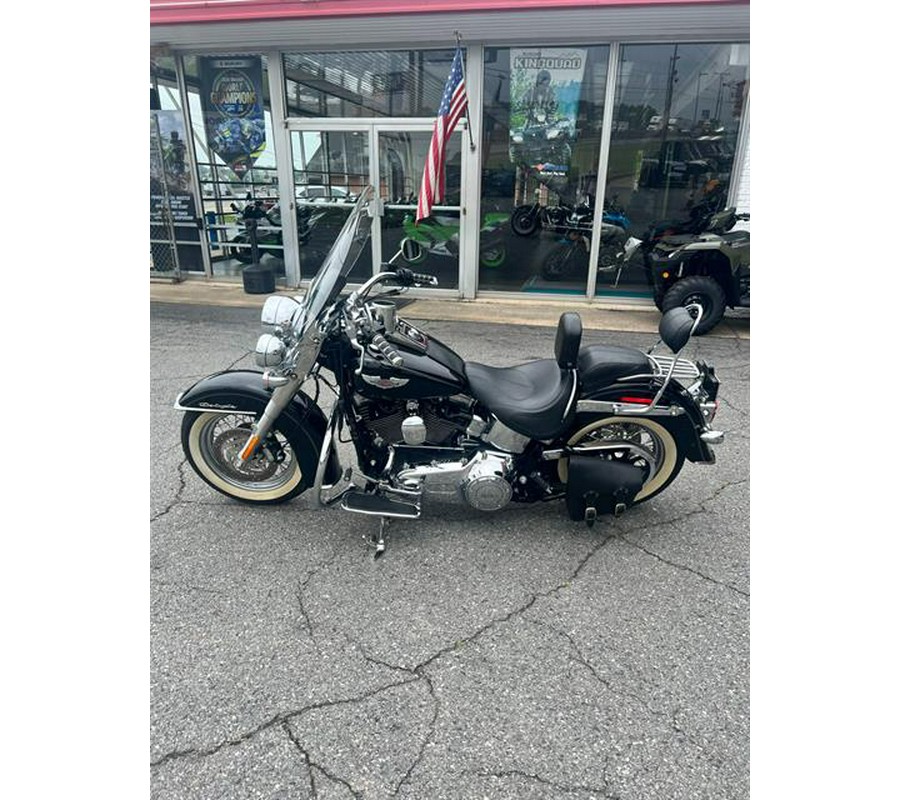 2012 Harley-Davidson Softail® Deluxe