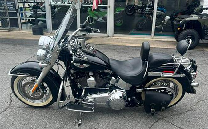 2012 Harley-Davidson Softail® Deluxe